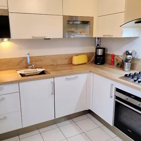 Bright 100 M2 With Garden بيت للعطل روسني سو بوا